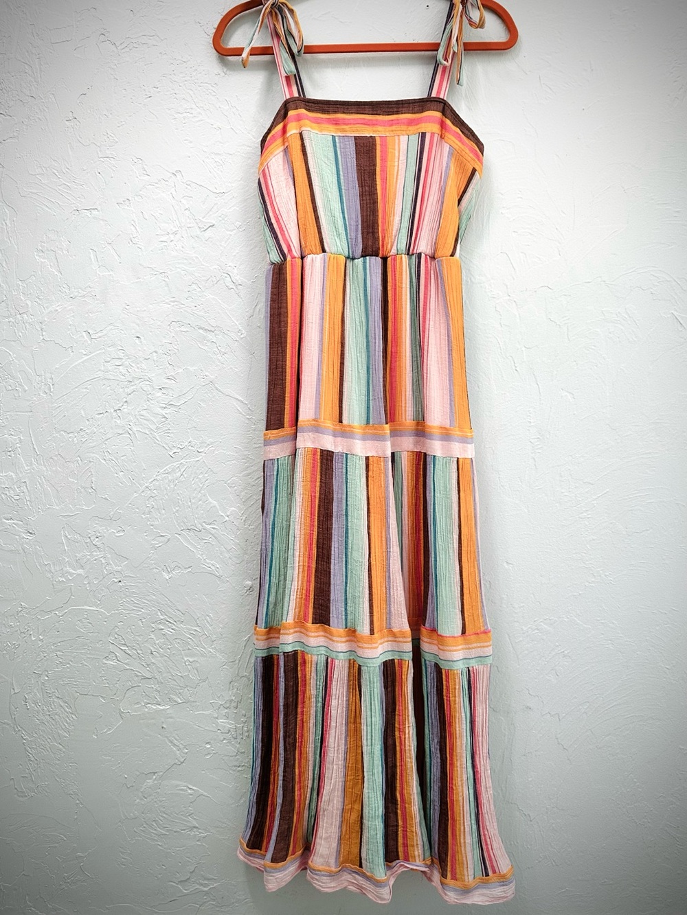 Fyve multicolor dress, Bealls